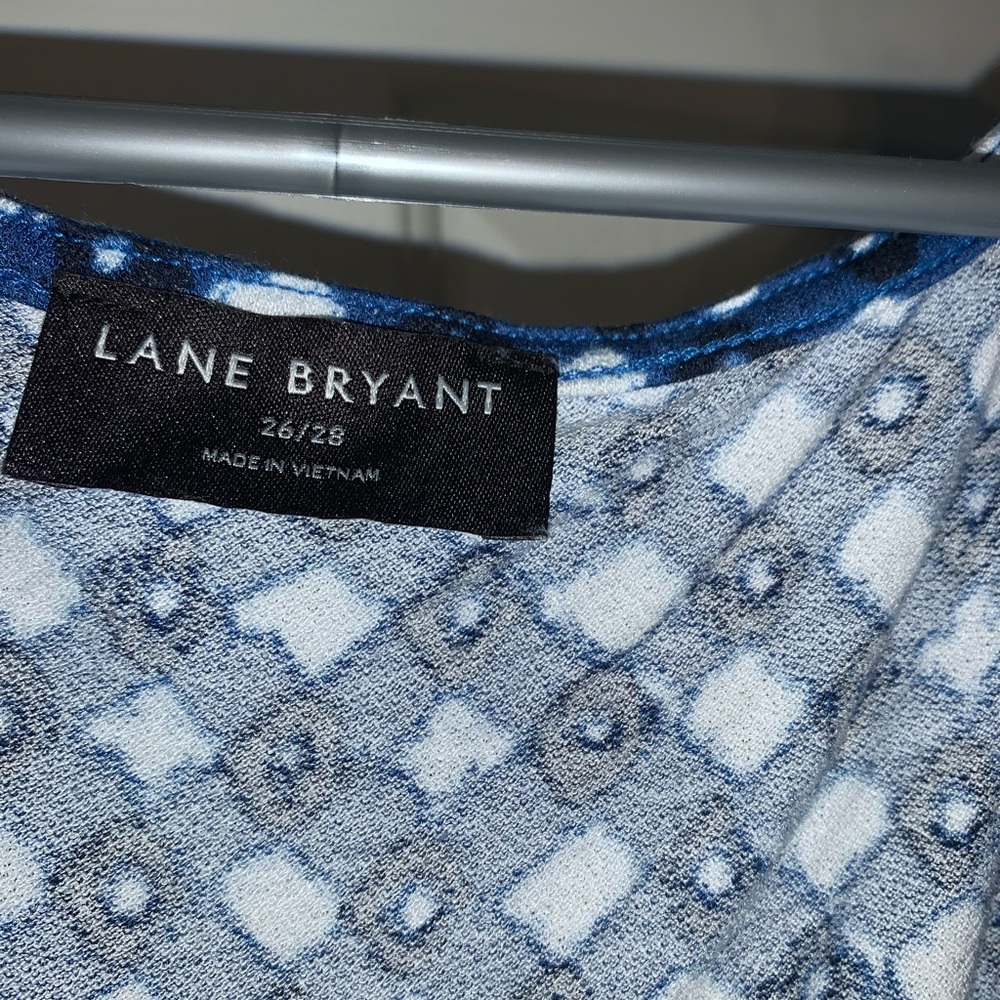 Lane Bryant blouse - Picture 2 of 3